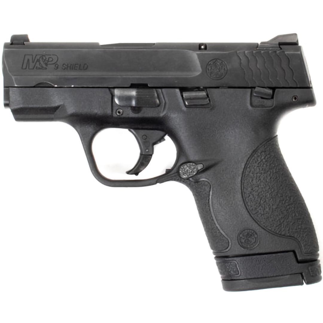 SMITH & WESSON M&P9 SHIELD